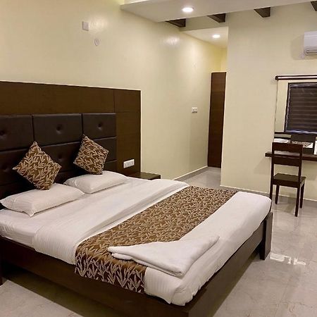 Hotel Tranquil Park Puducherry Exterior foto