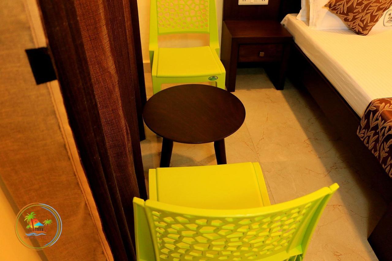 Hotel Tranquil Park Puducherry Exterior foto