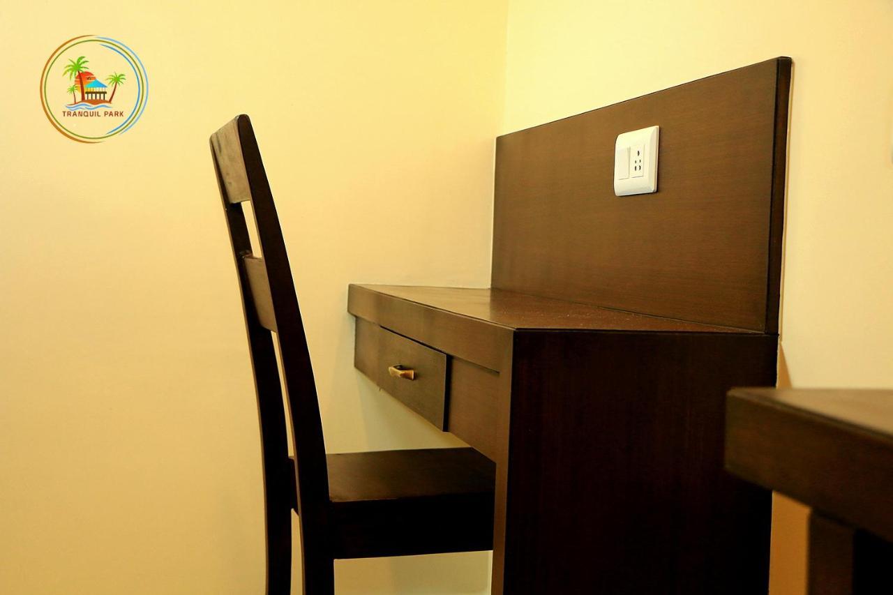 Hotel Tranquil Park Puducherry Exterior foto