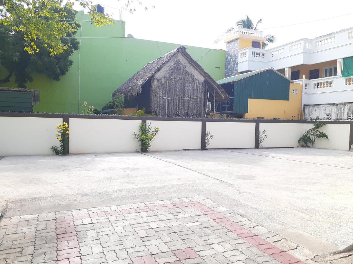 Hotel Tranquil Park Puducherry Exterior foto
