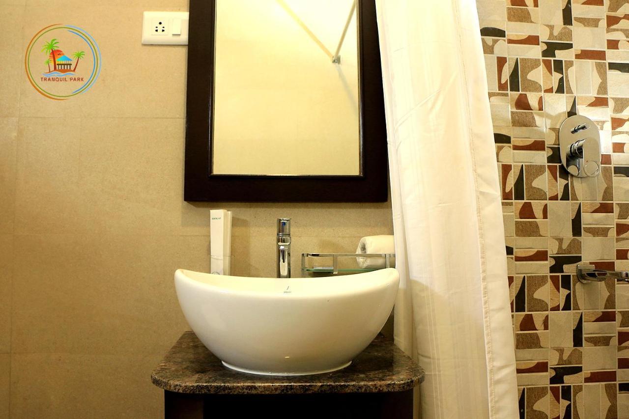 Hotel Tranquil Park Puducherry Exterior foto