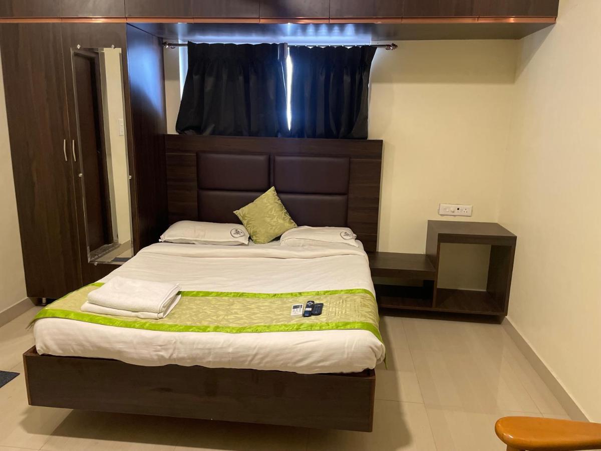 Hotel Tranquil Park Puducherry Exterior foto