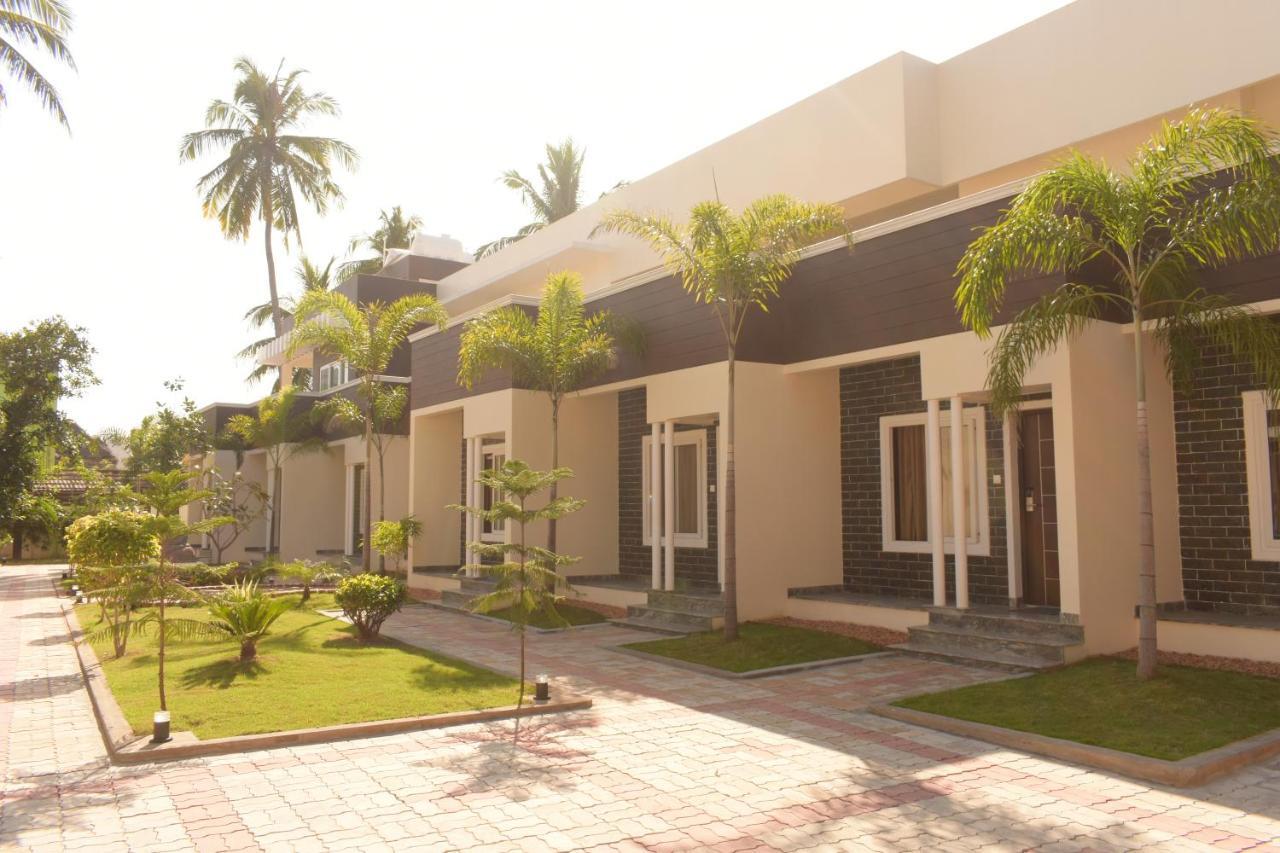 Hotel Tranquil Park Puducherry Exterior foto