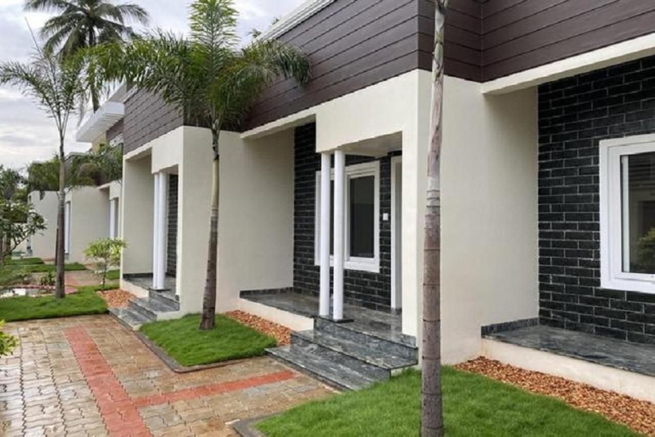 Hotel Tranquil Park Puducherry Exterior foto