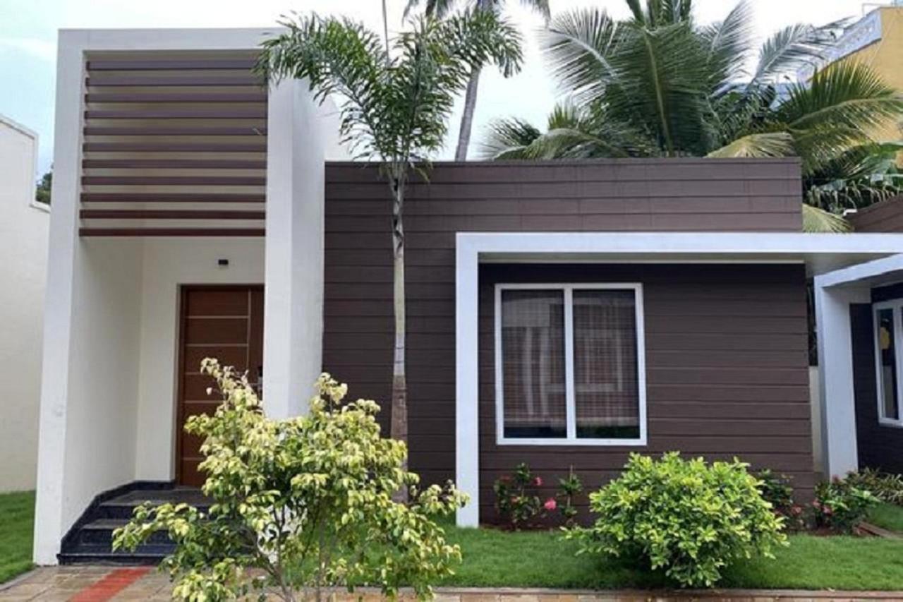 Hotel Tranquil Park Puducherry Exterior foto