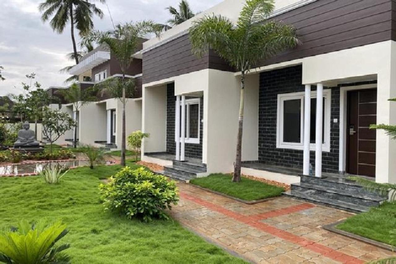 Hotel Tranquil Park Puducherry Exterior foto