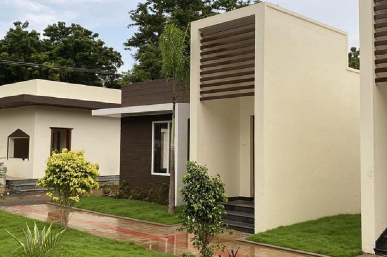 Hotel Tranquil Park Puducherry Exterior foto