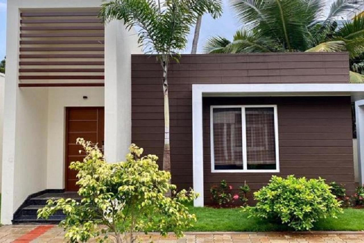 Hotel Tranquil Park Puducherry Exterior foto